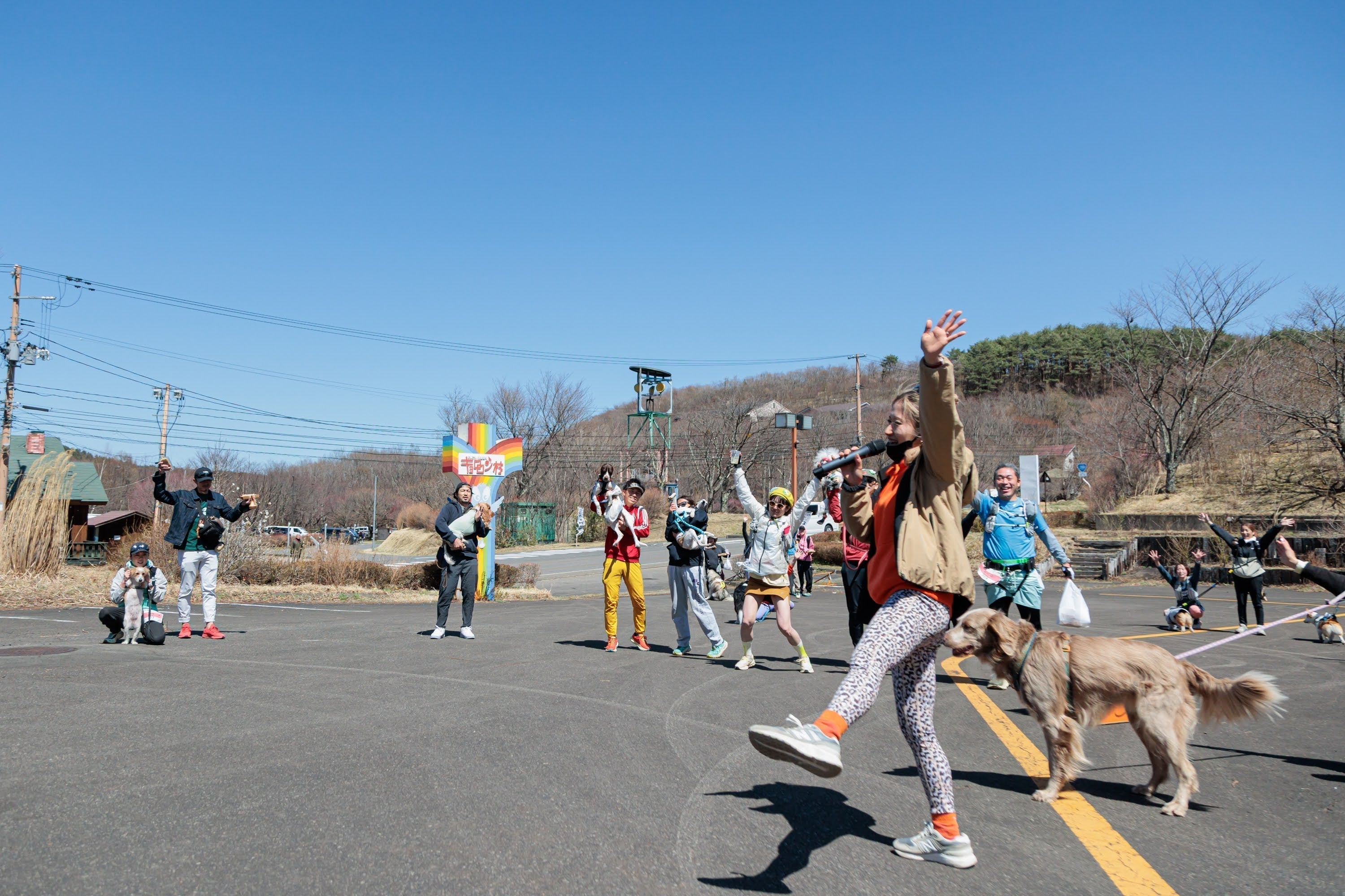 第2回 東北カニクロス in 西郷村 大会後のご連絡 – イヌと何でも楽しむ