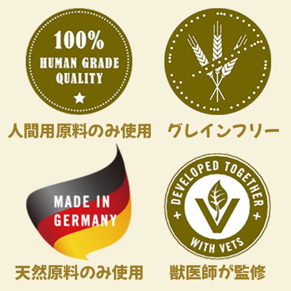 テラカニス グレインフリー ラビット200g【即日配送】