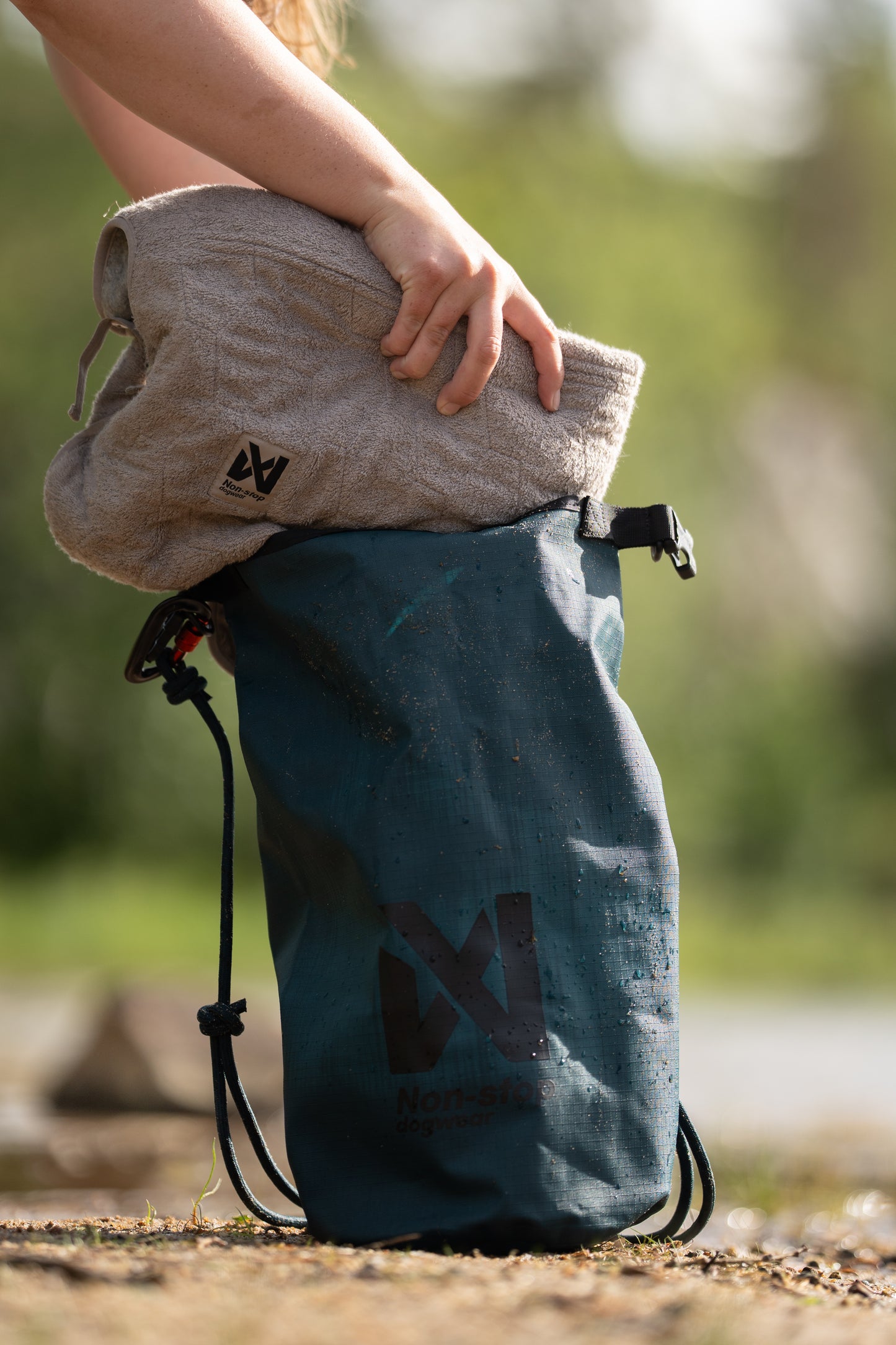 Multiuse bag 防水バッグ
