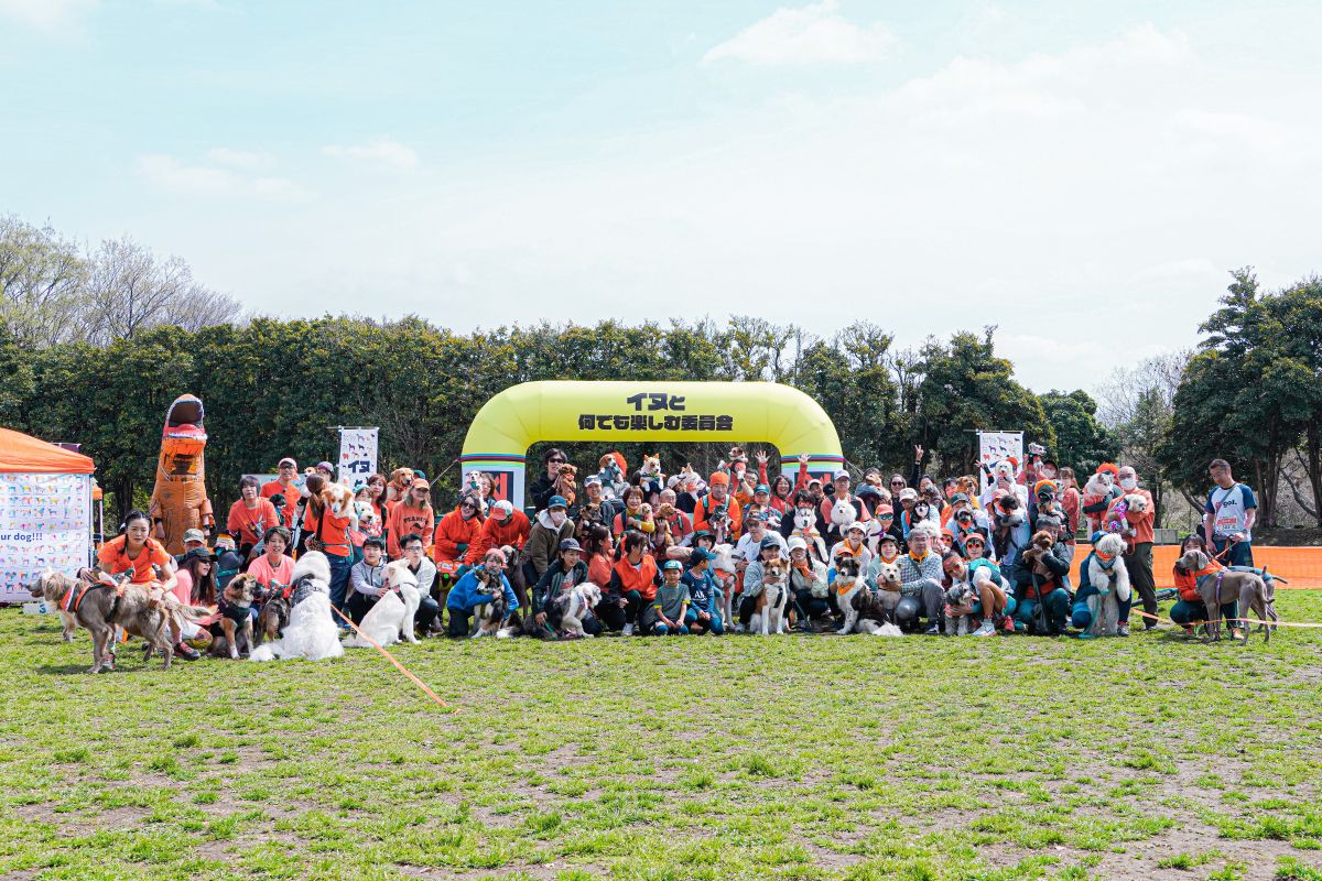 カニクロス体験会 in 楢葉町・天神岬スポーツ公園 11/29