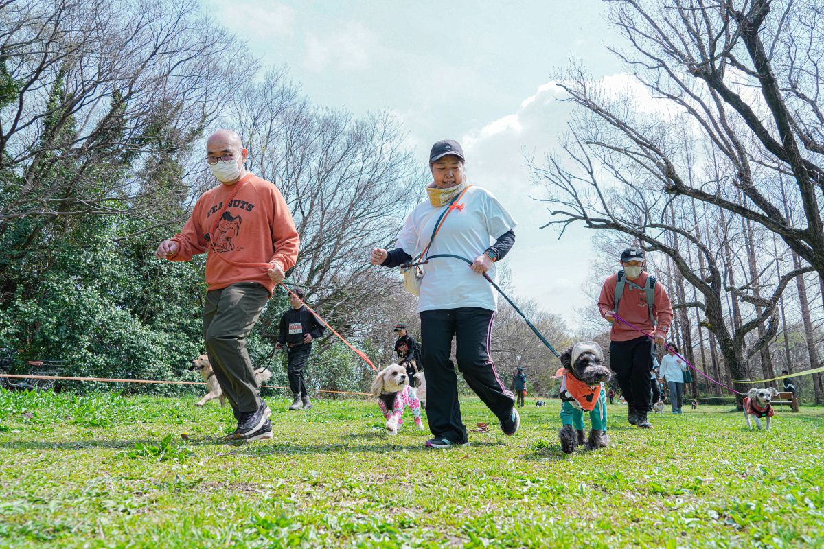 カニクロス体験会 in 楢葉町・天神岬スポーツ公園 11/29