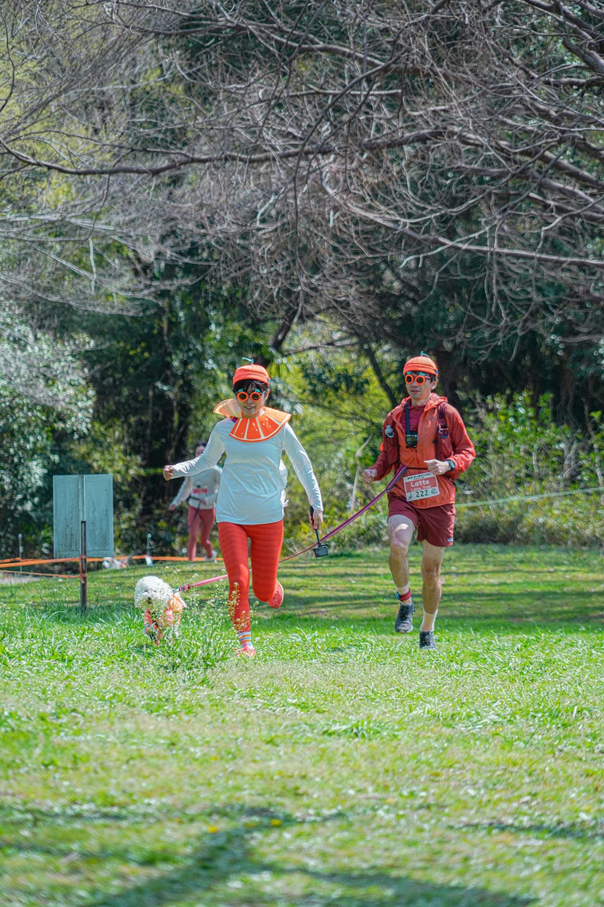 カニクロス体験会 in 楢葉町・天神岬スポーツ公園 11/29