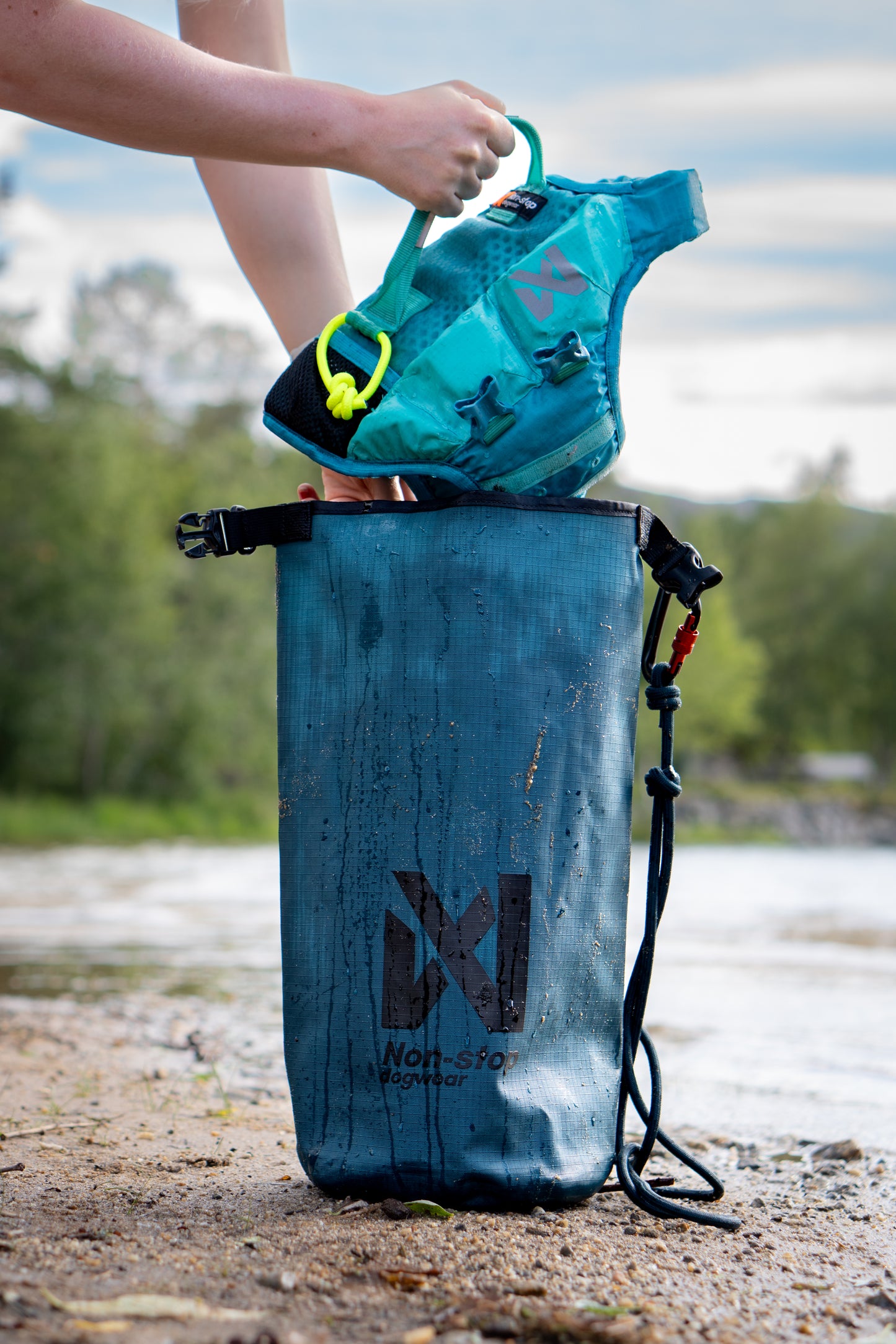 Multiuse bag 防水バッグ