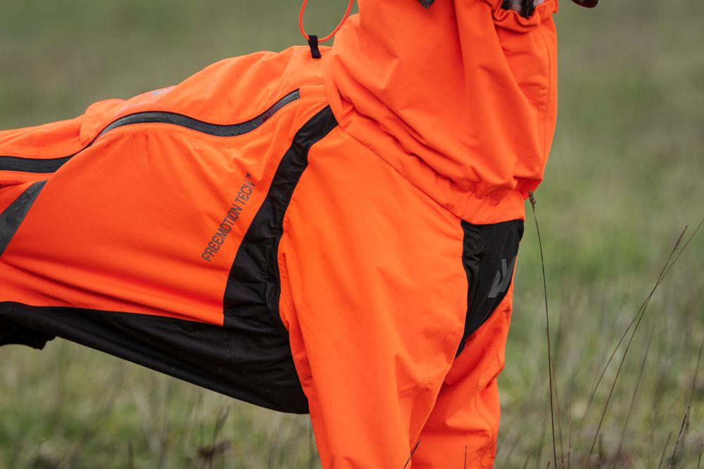 Fjord overall raincoat オーバーオール アクティブレイン