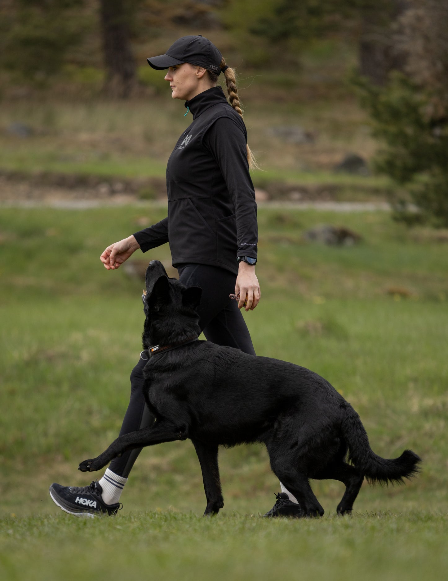 Obedience vest light women's 女性 春夏超軽量トレーニングベスト