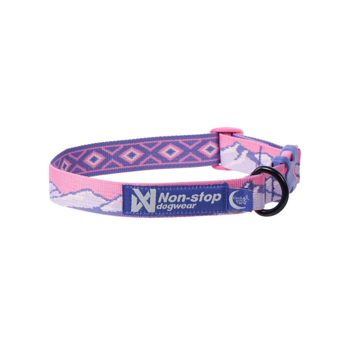 Trail quest collar Rachel Pohl edition 限定コラボ商品!
