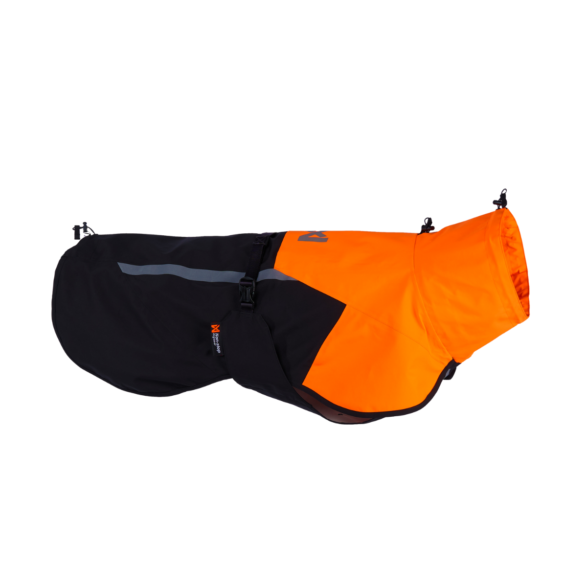 犬用アウトドアギア 全天候型ドッグレインコート Fjord raincoat 2.0 犬用アウトドアギア 全天候型ドッグレインコート Fjord raincoat 2.0