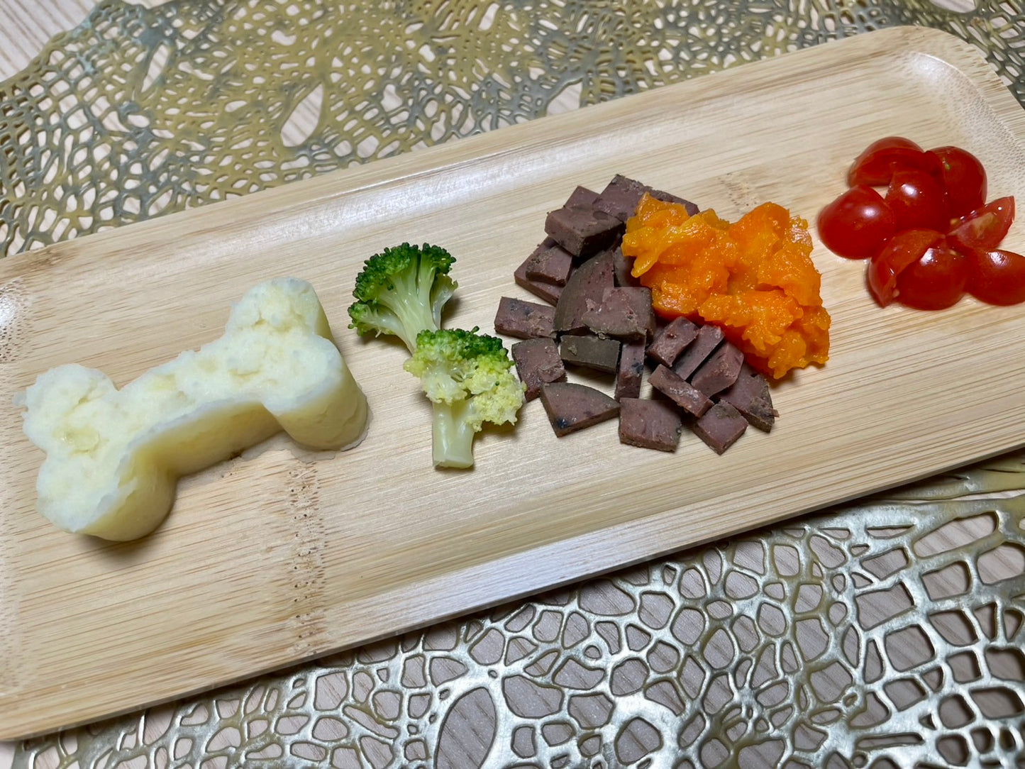 Kennels Favouriteオーガニック ダック&ブルーベリーソーセージ 抗酸化作用