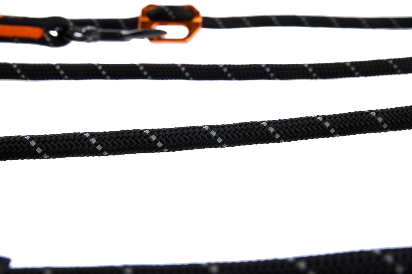 Rock adjustable leash 耐久性があり多用途のリード