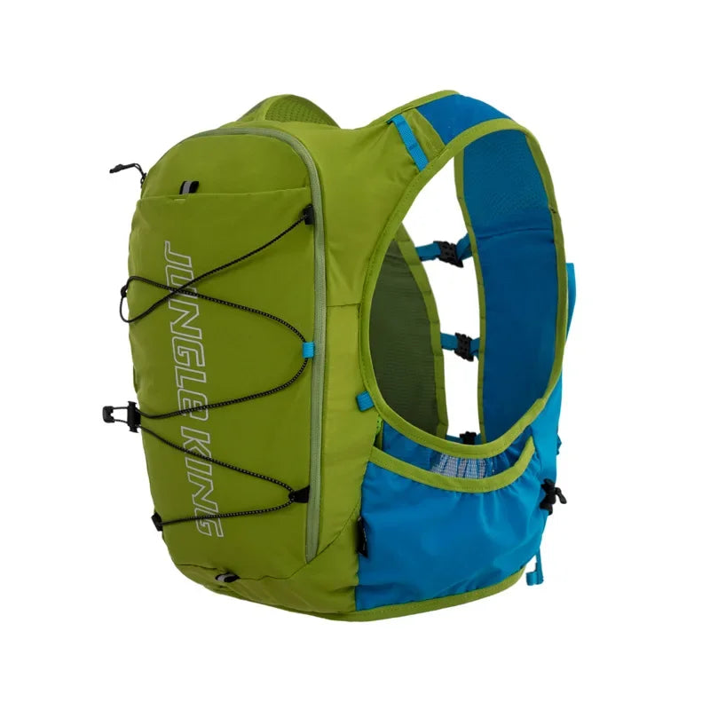 軽量 15L トレイルランニング ハイキングバックパック