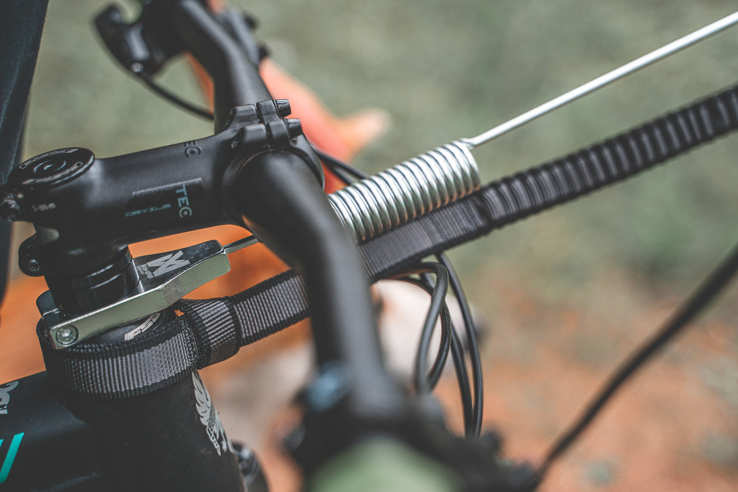 Bike antenna バイクジョアリング用アンテナ【即日配送】