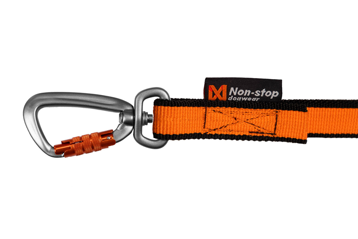 Bungee leash カニクロス、バイクジョアリング用リード【即日配送】