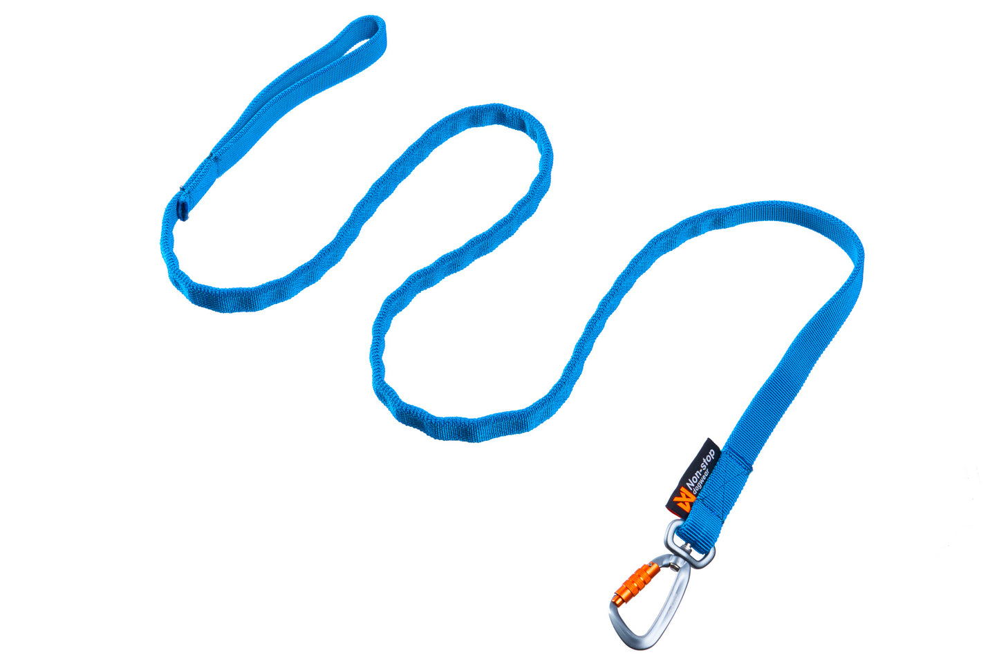 Bungee leash カニクロス、バイクジョアリング用リード【即日配送】