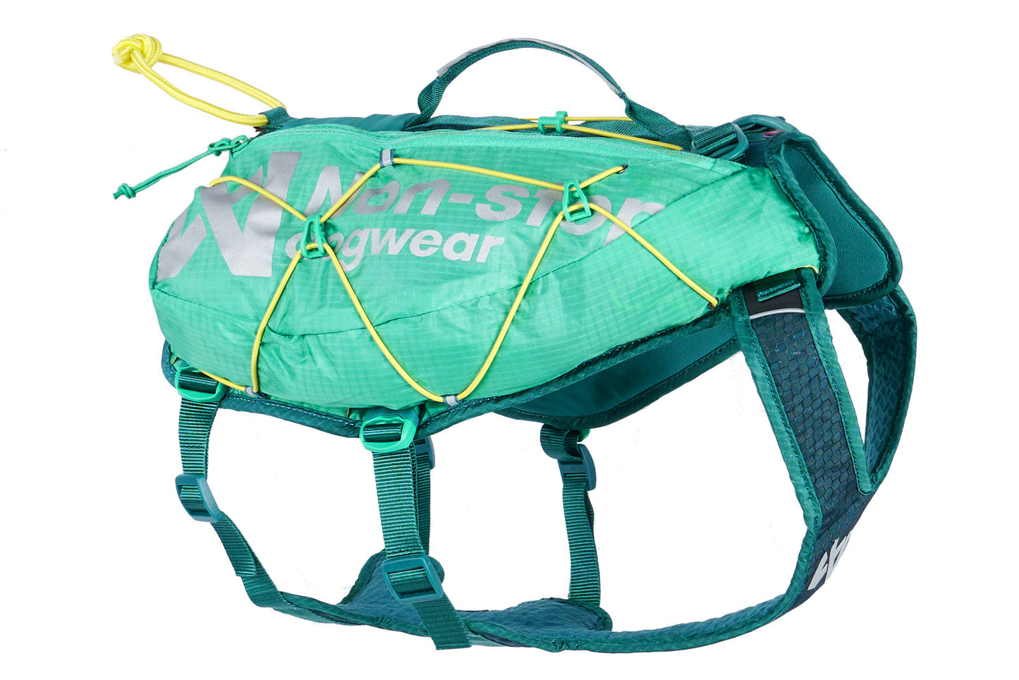 Trail light dog backpack 犬用登山リュック