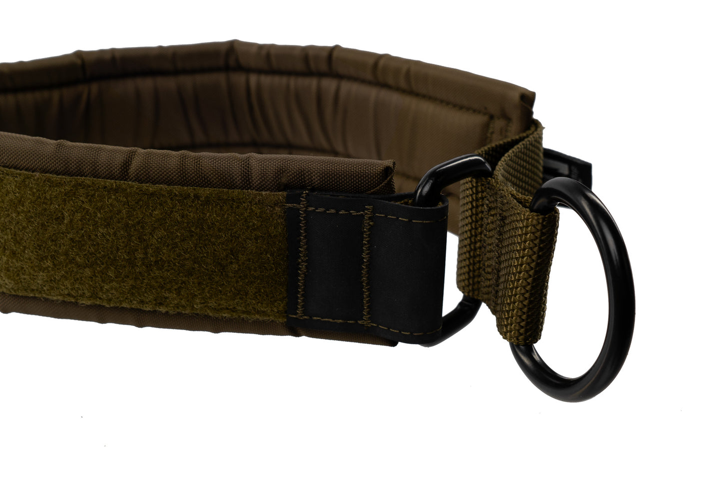 頑丈で快適 大型犬向きセミスリップドッグカラー Solid Collar WD