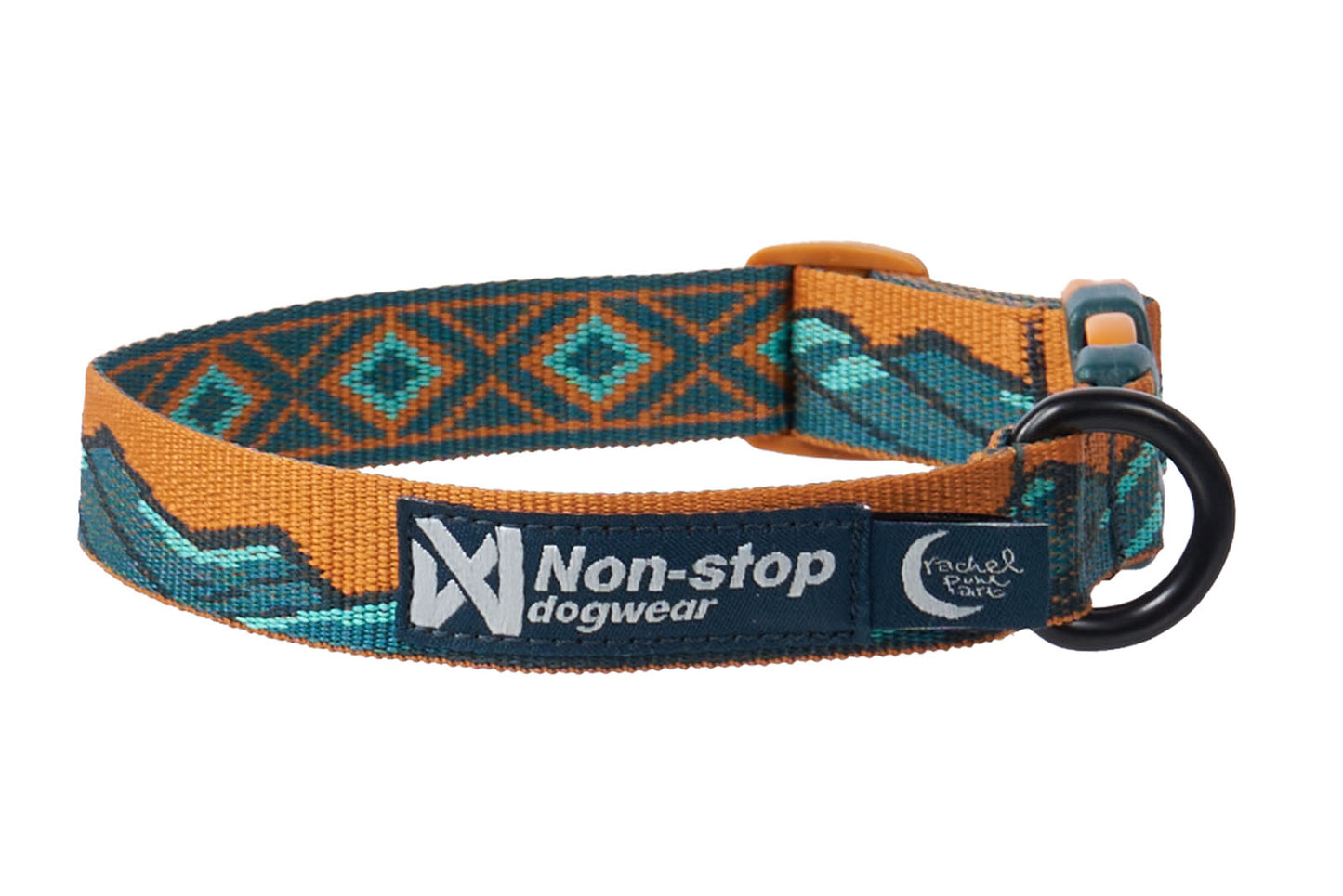 Trail quest collar Rachel Pohl edition 限定コラボ商品!