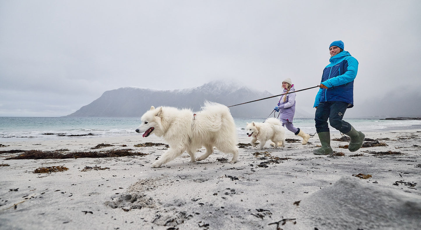 Trail quest leash Rachel Pohl edition 限定コラボ商品!