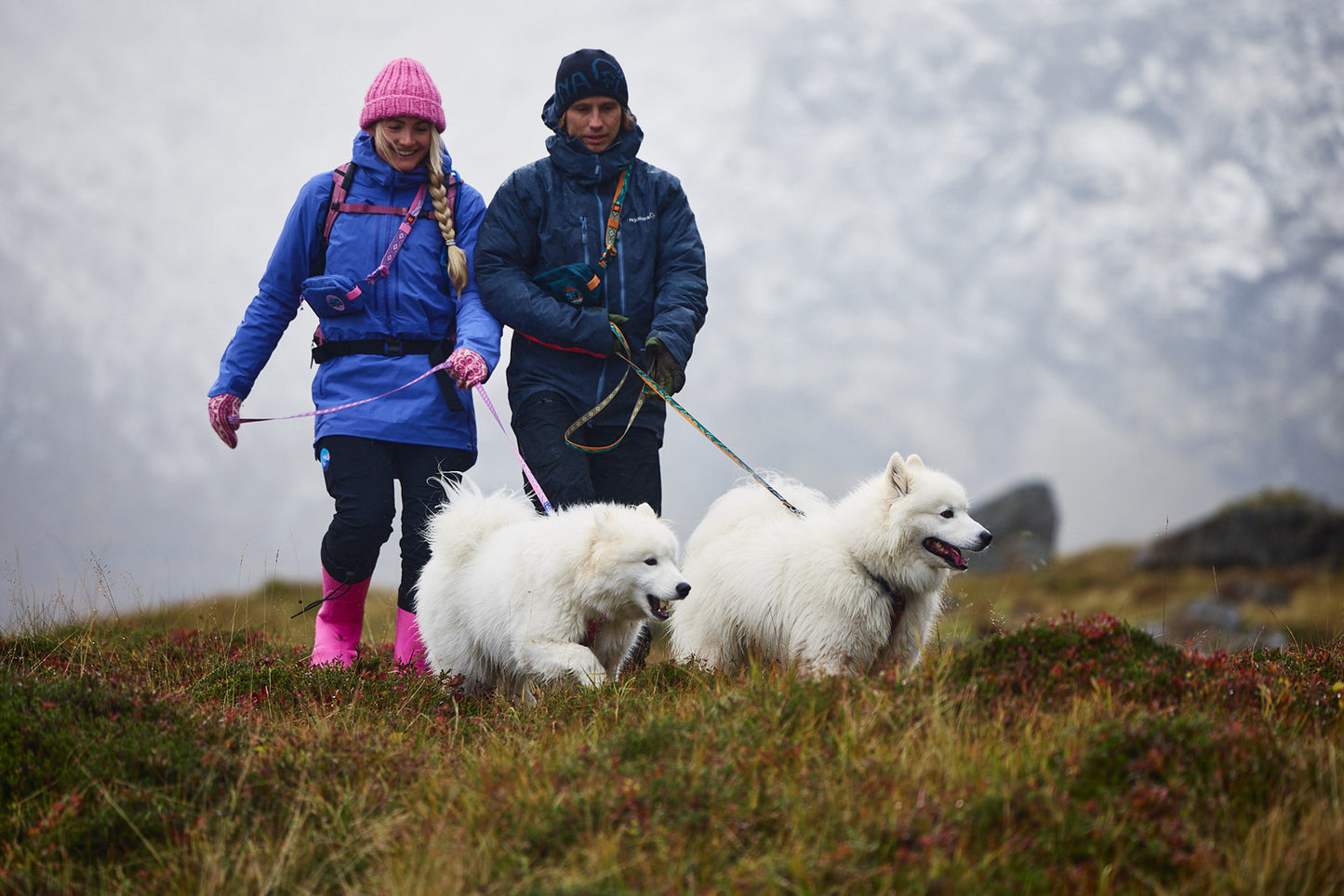 Trail quest leash Rachel Pohl edition 限定コラボ商品!