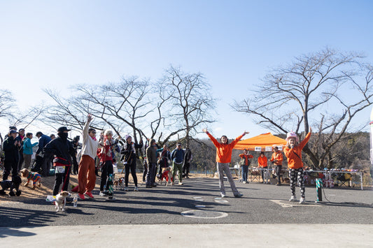 第3回飯能ドッグロゲイニング大会後のご連絡