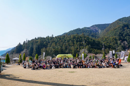 八ヶ岳ドッグロゲイニング in 清里の森 当日のご案内
