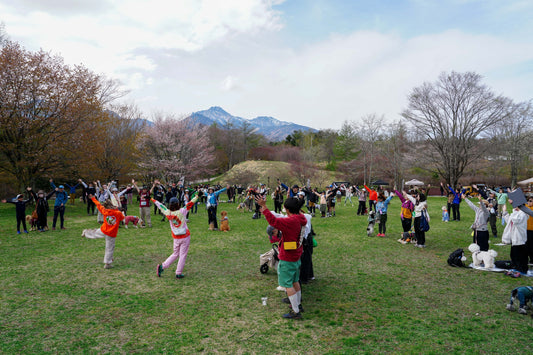 八ヶ岳ドッグロゲイニング in 清里の森 大会後のご連絡