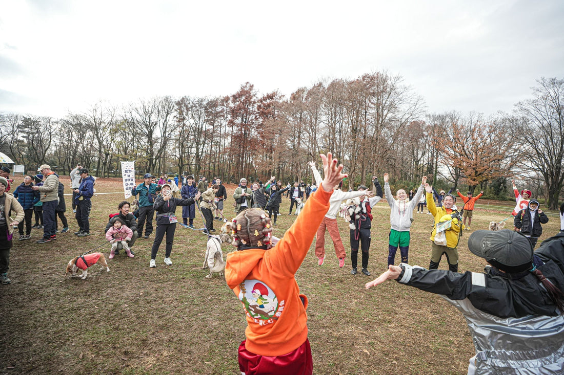 第3回 秋ヶ瀬カニクロス大会後のご案内