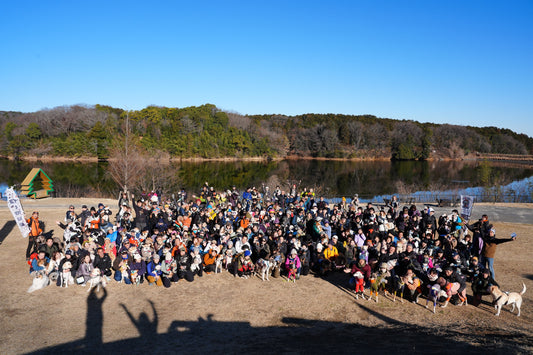第2回 飯能ドッグロゲイニング in 名栗 当日のご案内