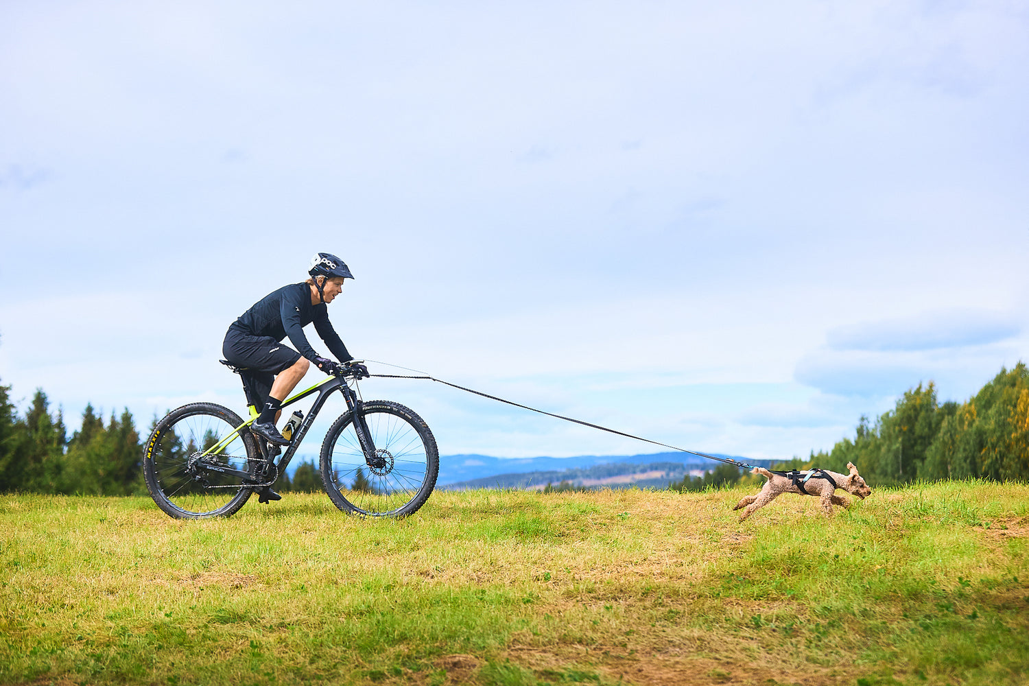 BIKING