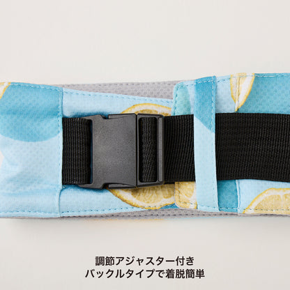 MANDARINE BROHTERS  CCLネッククーラー ひんやりクールアイテム【即日配送】