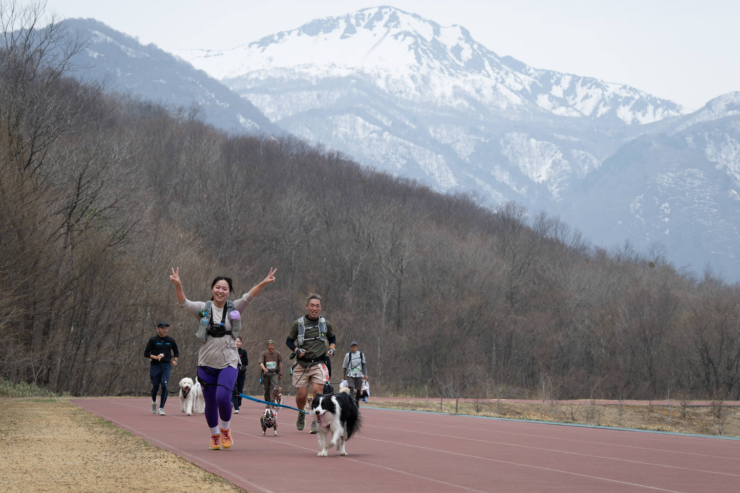 第2回 東北カニクロス in 西郷村