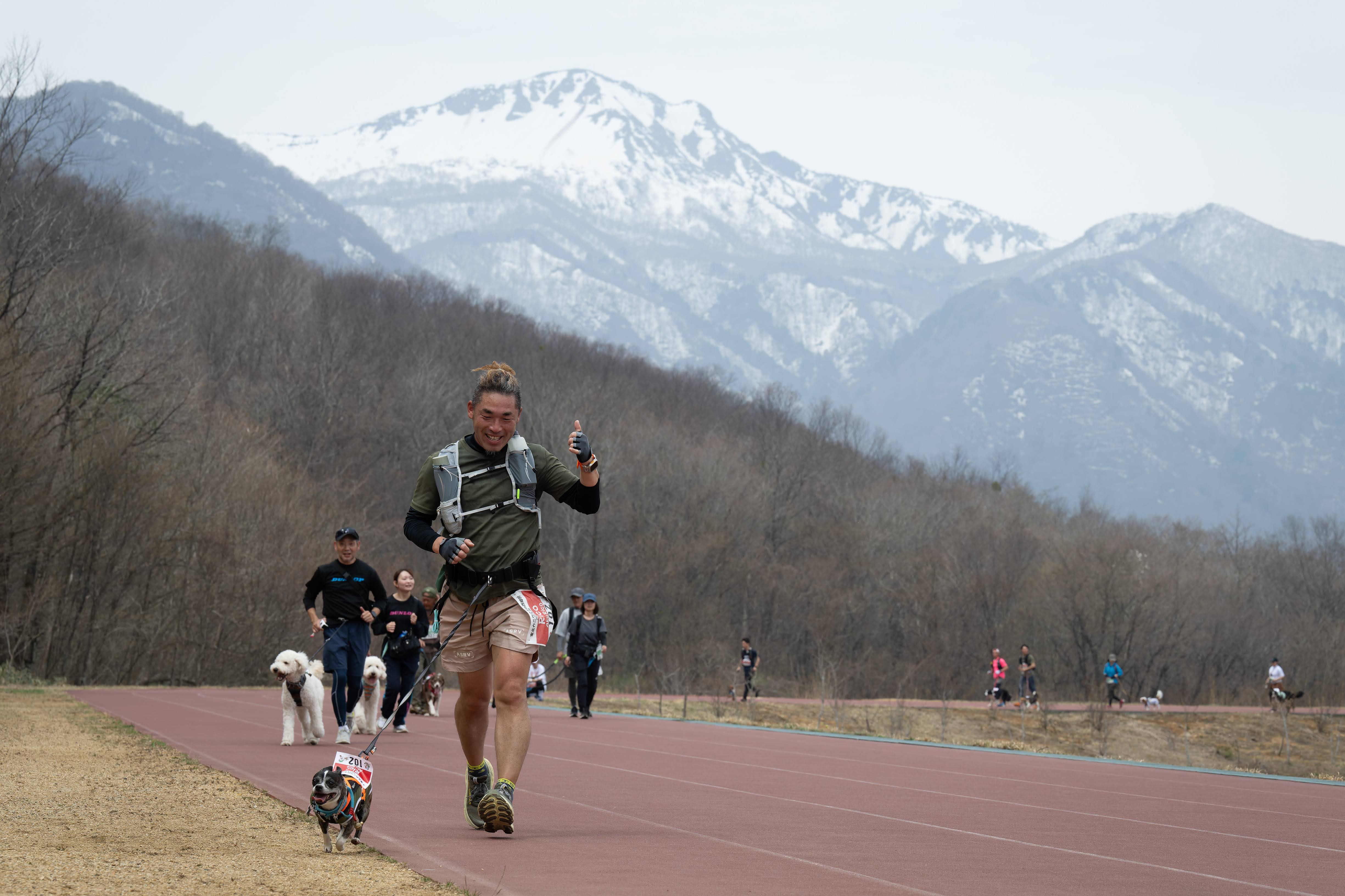 第2回 東北カニクロス in 西郷村 4/12 – イヌと何でも楽しむ委員会
