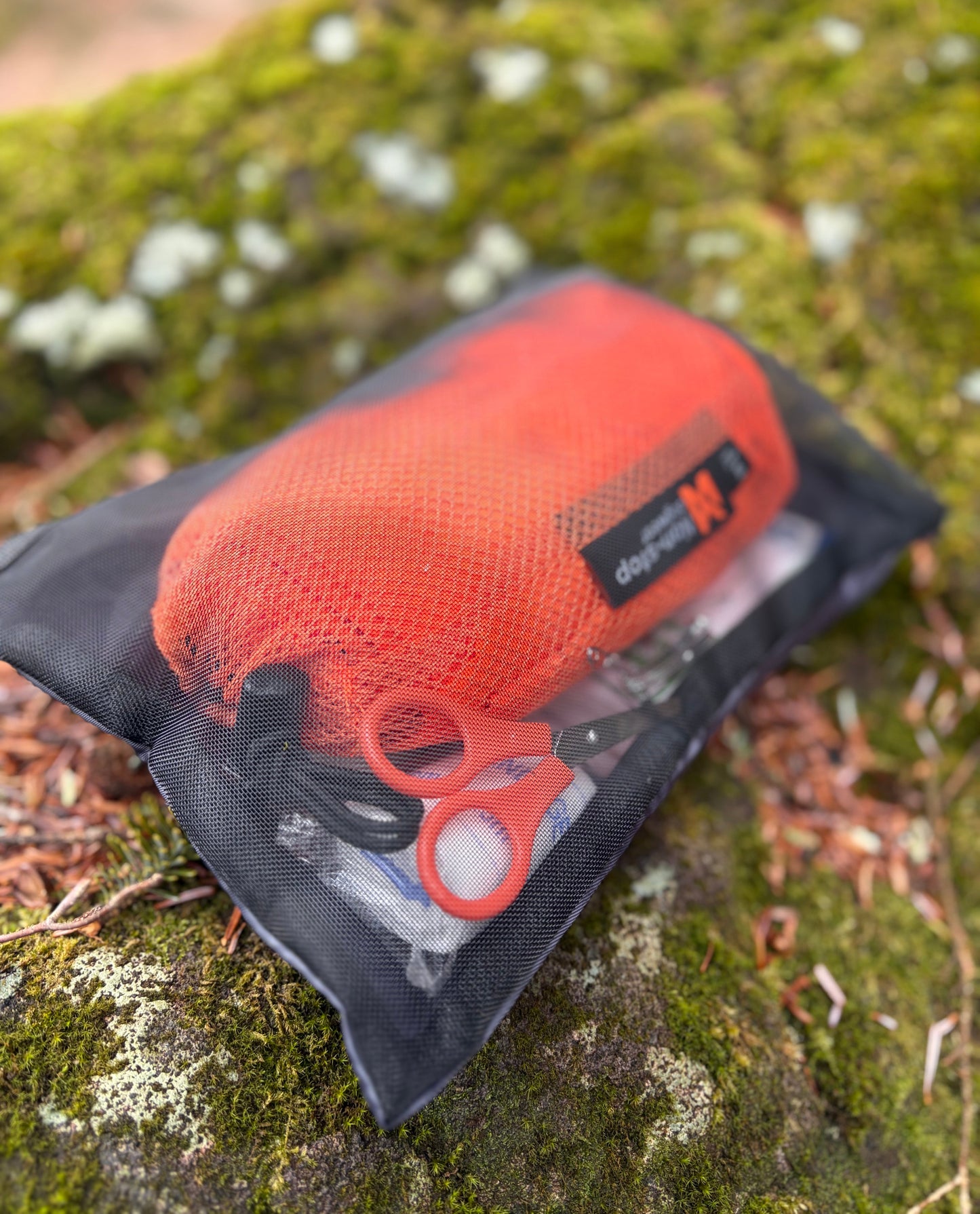 ファーストエイドキット ポーチ