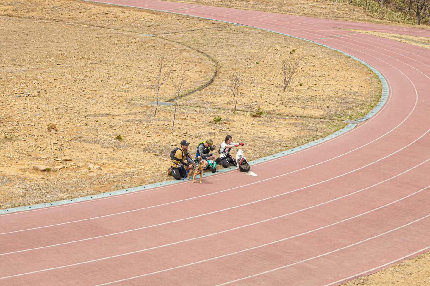 第2回 東北カニクロス in 西郷村