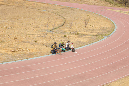 第2回 東北カニクロス in 西郷村