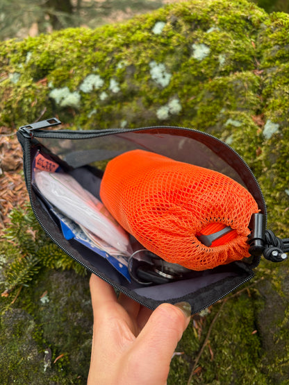 ファーストエイドキット ポーチ