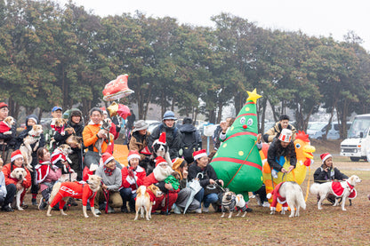 第4回 秋ヶ瀬カニクロス サンタラン 2026年12月20日(日)開催