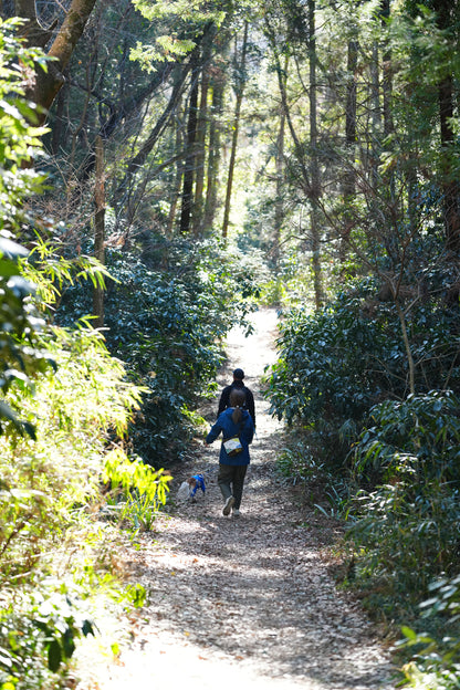 八ヶ岳ドッグロゲイニング in 清里の森 4/26