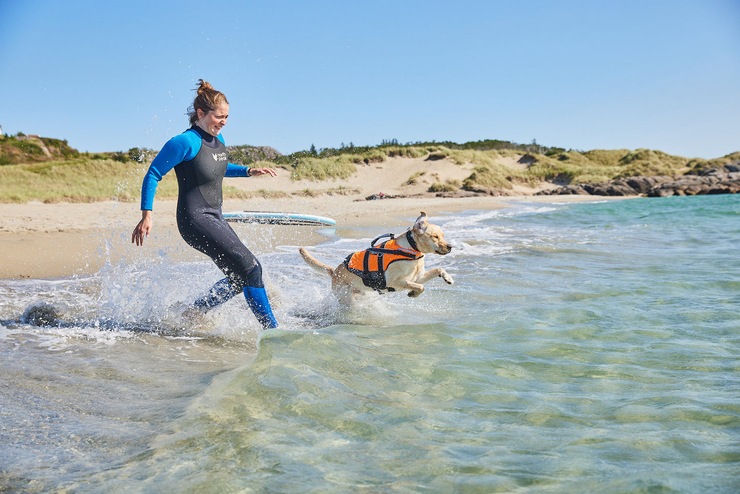 Safe life jacket 2.0