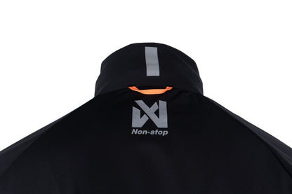 Canix warm-up jacket men's 防風・高ストレッチのドッグスポーツ専用ウォームアップジャケット（男性専用設計）
