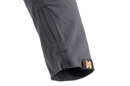 Canix warm-up jacket men's 防風・高ストレッチのドッグスポーツ専用ウォームアップジャケット（男性専用設計）