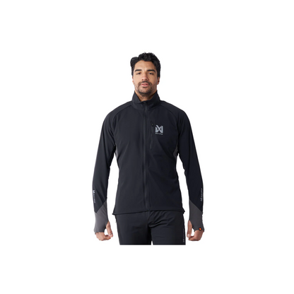 Canix warm-up jacket men's 防風・高ストレッチのドッグスポーツ専用ウォームアップジャケット（男性専用設計）