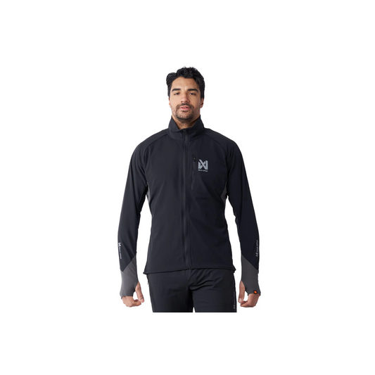 Canix warm-up jacket men's 防風・高ストレッチのドッグスポーツ専用ウォームアップジャケット（男性専用設計）