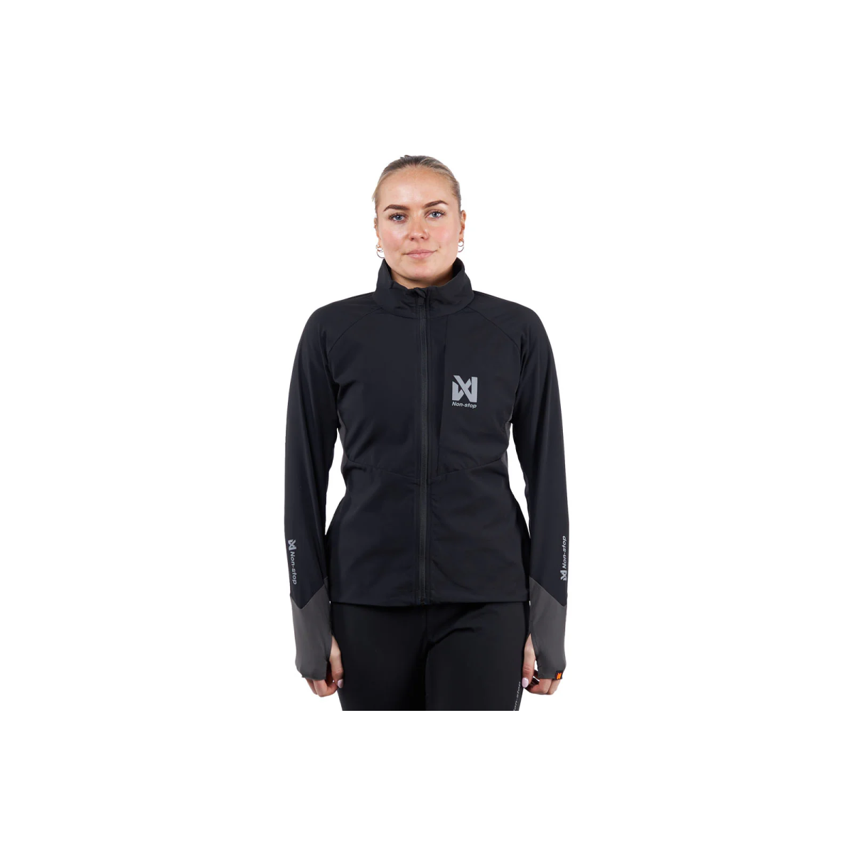 Canix warm-up jacket women's 防風・高ストレッチのドッグスポーツ用ウォームアップジャケット（女性専用設計）