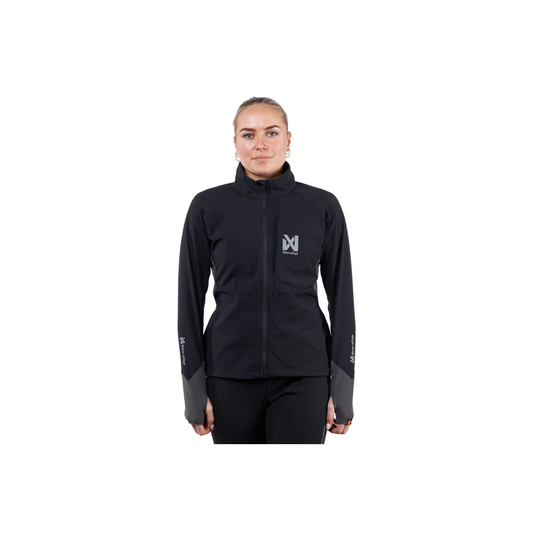 Canix warm-up jacket women's 防風・高ストレッチのドッグスポーツ用ウォームアップジャケット（女性専用設計）