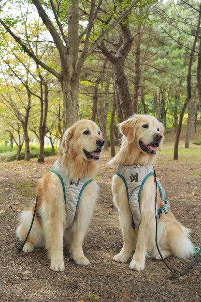 夏用冷却犬用クールベスト 熱中症対策 Cooling vest【即日発送】