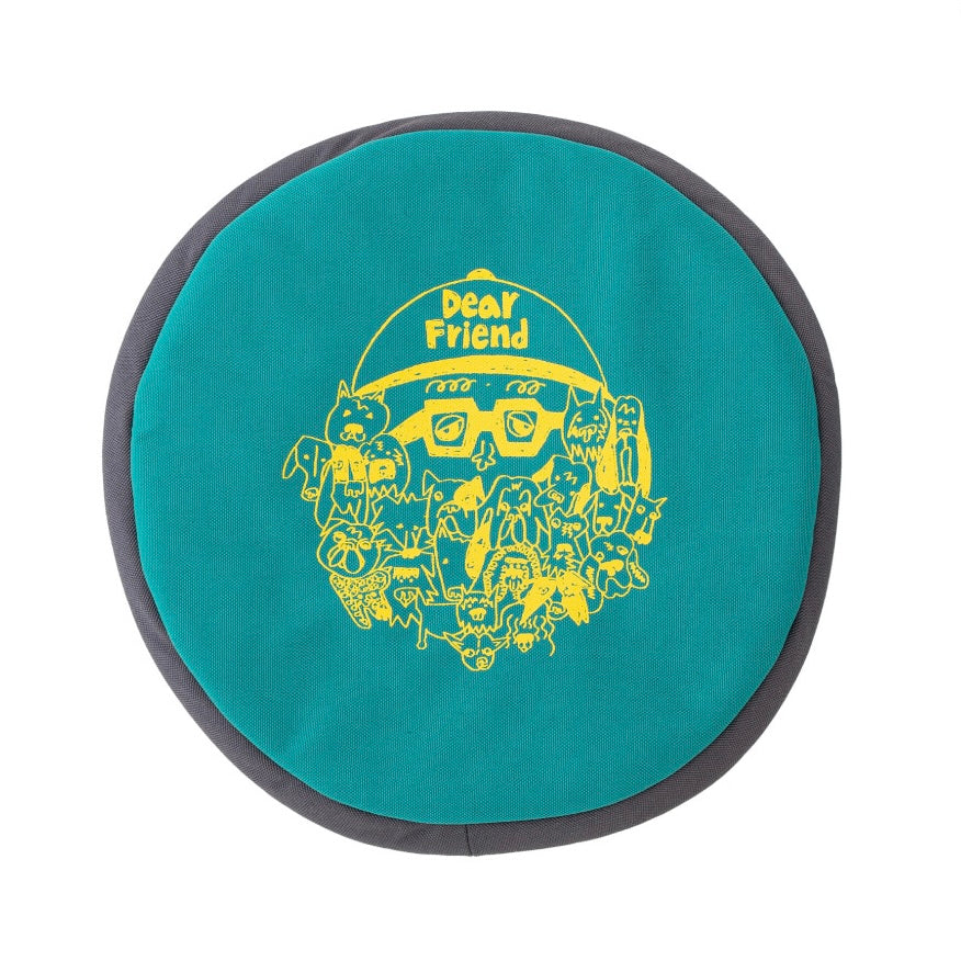 MANDARINE BROTHERS フライングディスクトイ フリスビー【即日配送】