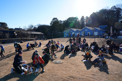 秩父ドッグロゲイニングin羊山公園 10/25