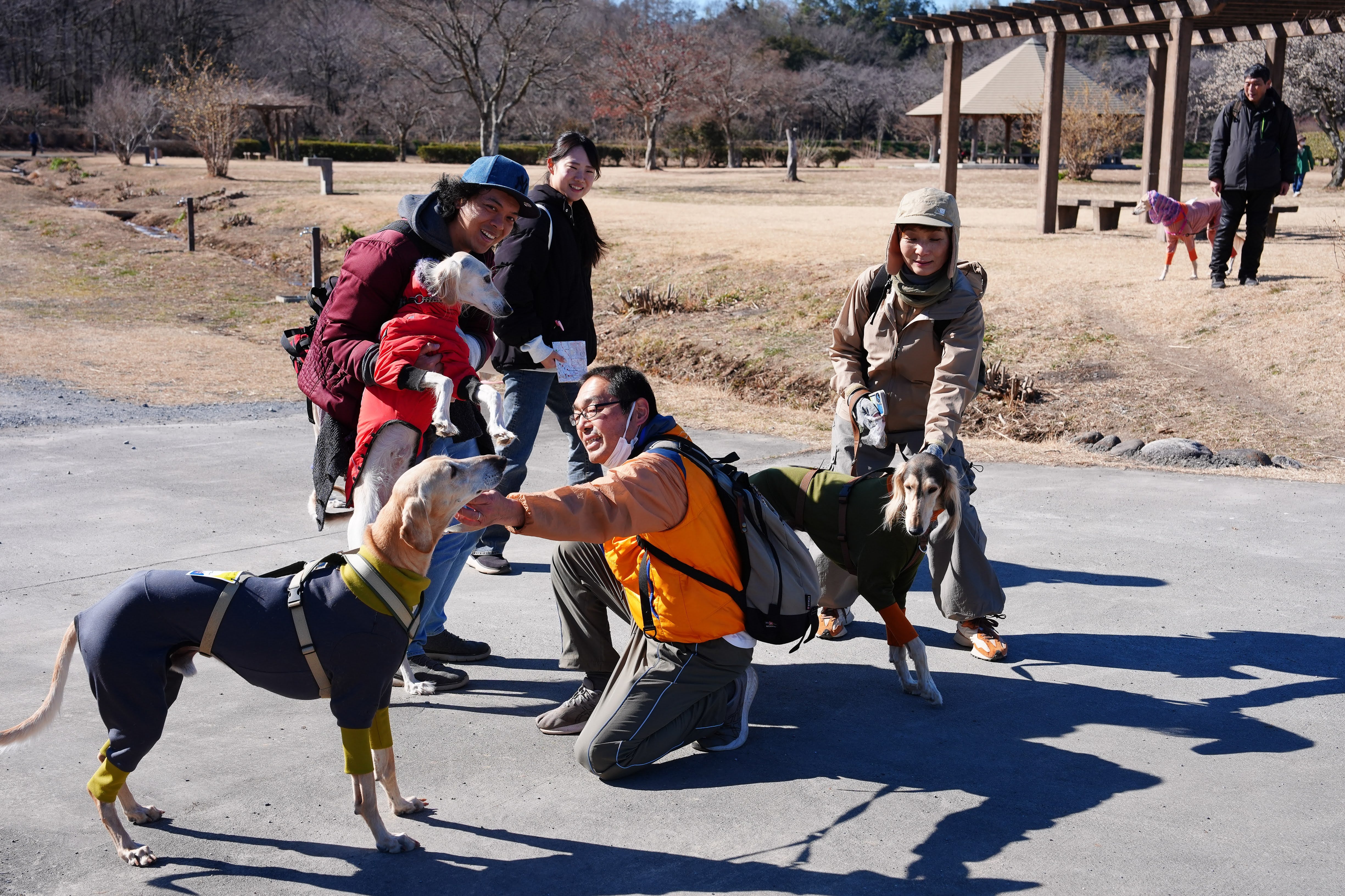 秩父ドッグロゲイニングin羊山公園 10/25 – イヌと何でも楽しむ委員会
