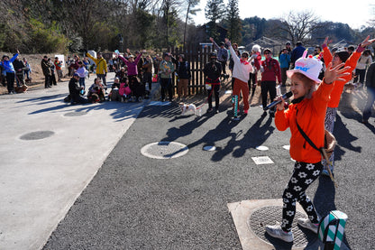 秩父ドッグロゲイニングin羊山公園 10/25
