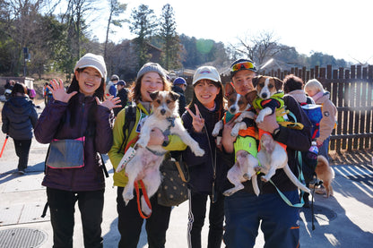 秩父ドッグロゲイニングin羊山公園 10/25